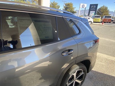 2025 Volkswagen Tiguan SE