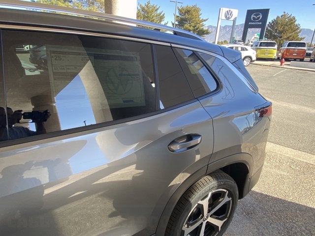 2025 Volkswagen Tiguan SE