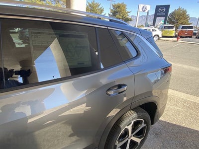 2025 Volkswagen Tiguan SE