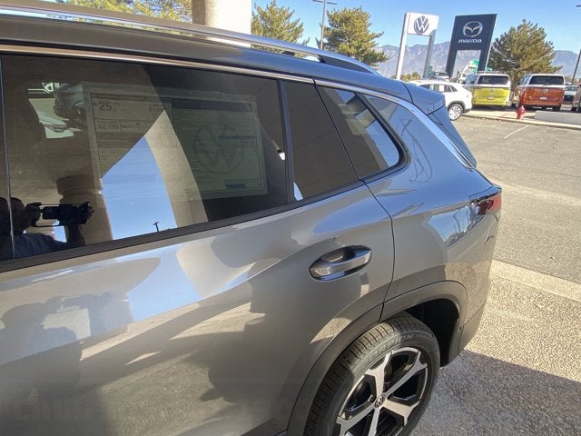 2025 Volkswagen Tiguan SE