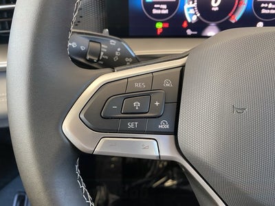 2025 Volkswagen Tiguan SE