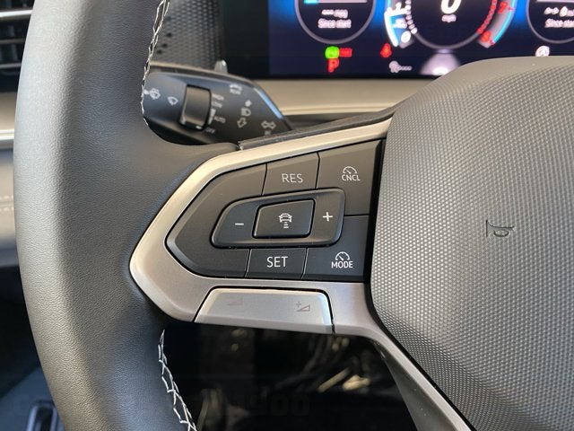 2025 Volkswagen Tiguan SE