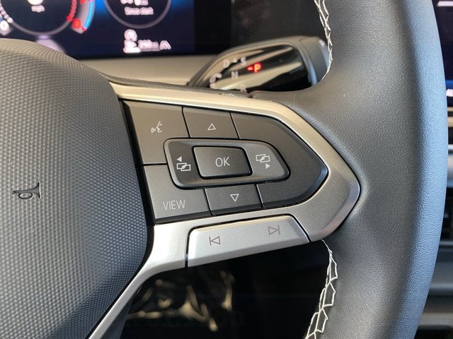 2025 Volkswagen Tiguan SE