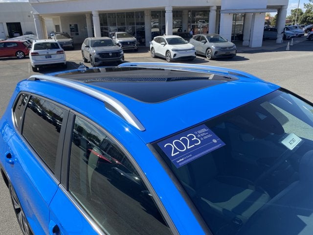 2023 Volkswagen Taos 1.5T SE