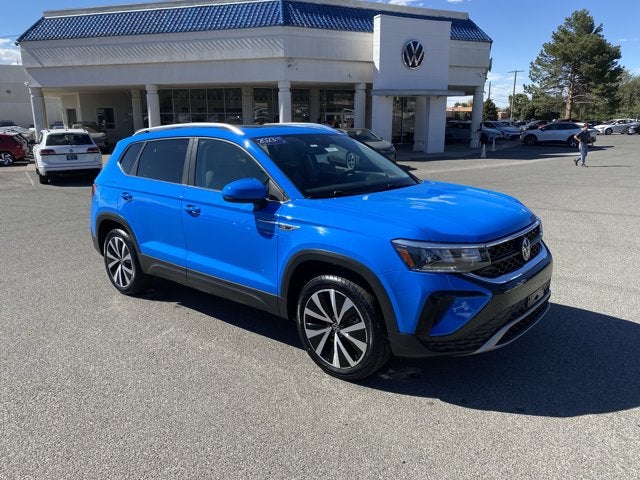 2023 Volkswagen Taos 1.5T SE