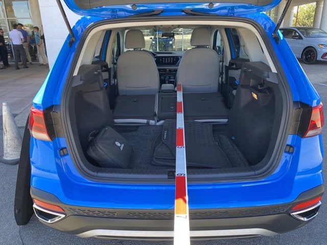 2023 Volkswagen Taos 1.5T SE