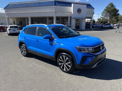 2023 Volkswagen Taos 1.5T SE