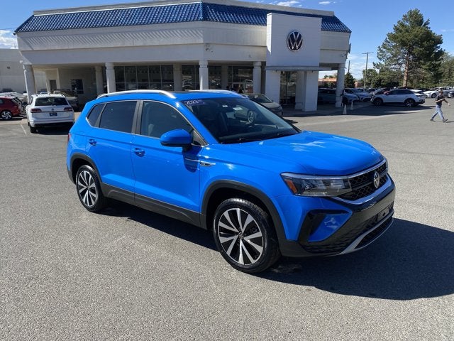 2023 Volkswagen Taos 1.5T SE