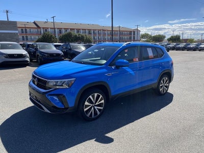 2023 Volkswagen Taos 1.5T SE