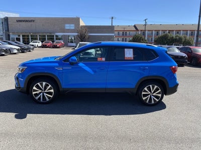 2023 Volkswagen Taos 1.5T SE