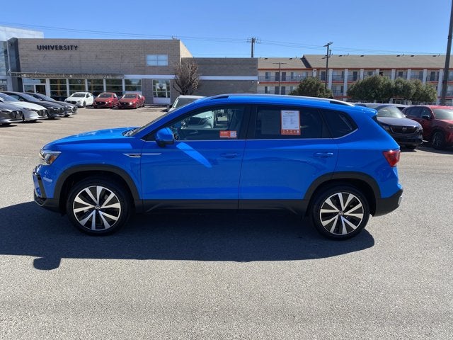 2023 Volkswagen Taos 1.5T SE