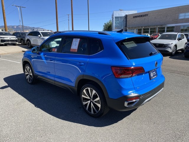 2023 Volkswagen Taos 1.5T SE