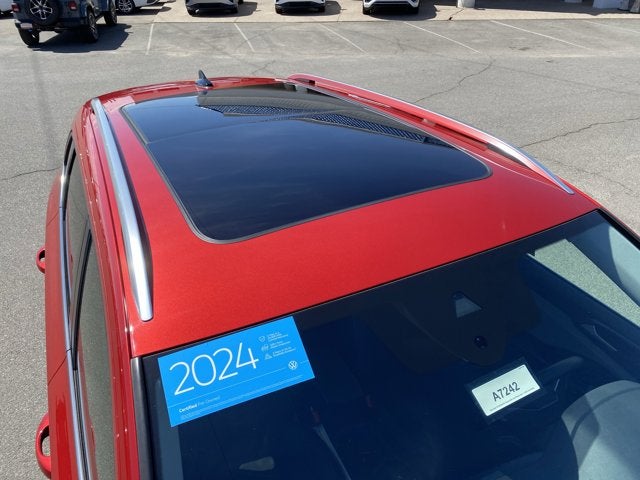 2024 Volkswagen Taos 1.5T SE