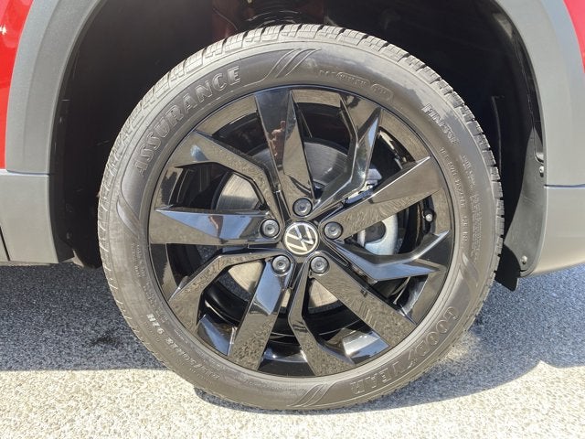 2024 Volkswagen Taos 1.5T SE