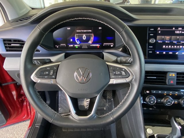 2024 Volkswagen Taos 1.5T SE