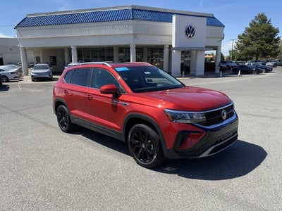 2024 Volkswagen Taos 1.5T SE