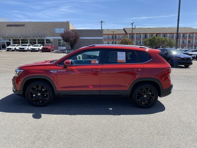 2024 Volkswagen Taos 1.5T SE
