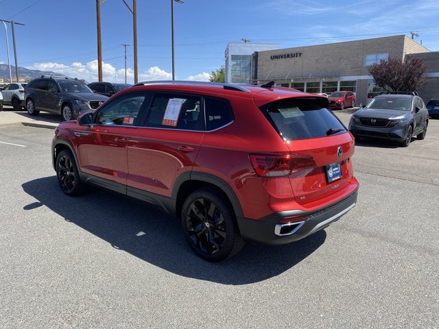 2024 Volkswagen Taos 1.5T SE