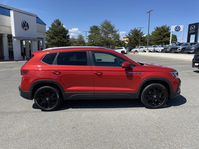 2024 Volkswagen Taos 1.5T SE
