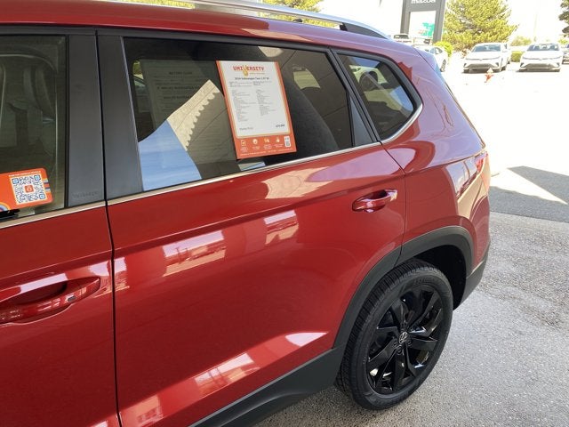 2024 Volkswagen Taos 1.5T SE
