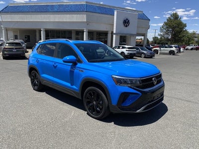 2023 Volkswagen Taos 1.5T SE