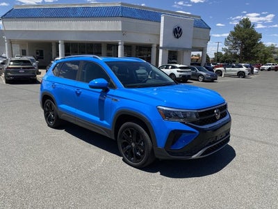 2023 Volkswagen Taos 1.5T SE