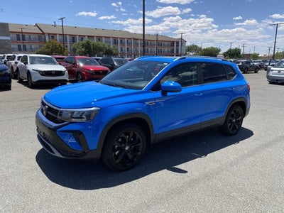 2023 Volkswagen Taos 1.5T SE