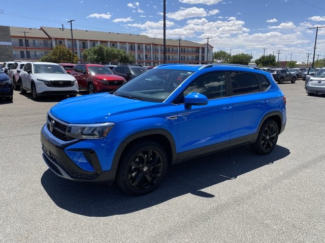 2023 Volkswagen Taos 1.5T SE
