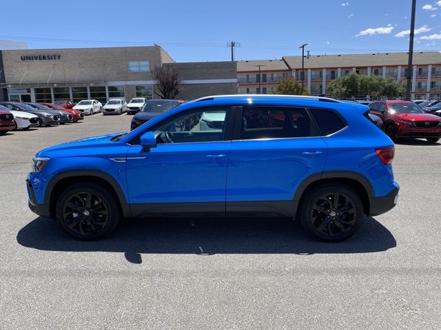 2023 Volkswagen Taos 1.5T SE