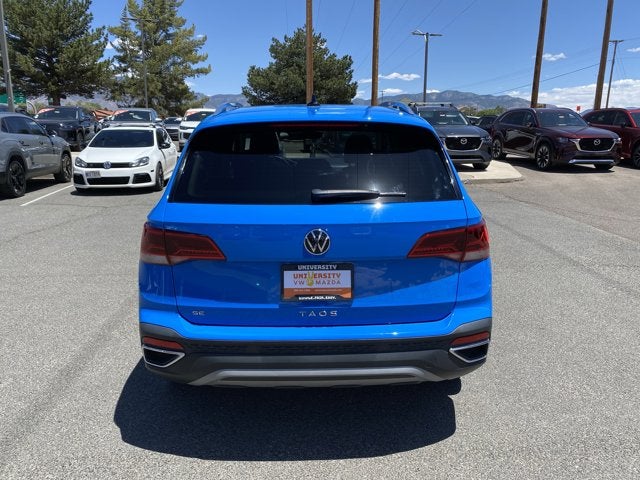 2023 Volkswagen Taos 1.5T SE