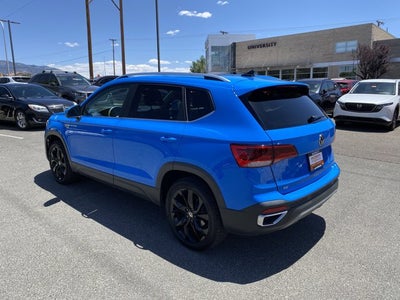2023 Volkswagen Taos 1.5T SE