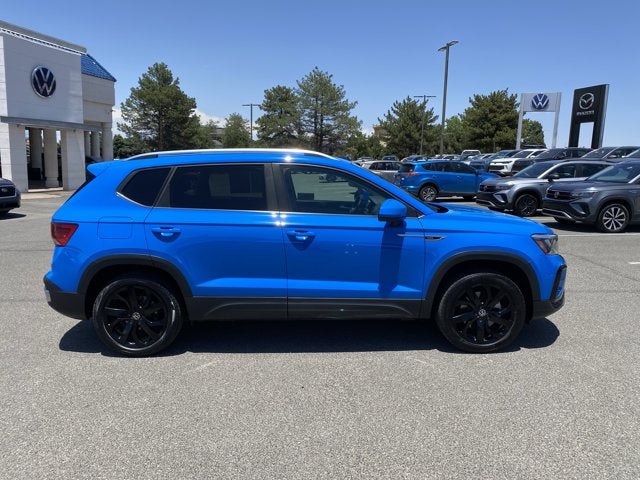 2023 Volkswagen Taos 1.5T SE