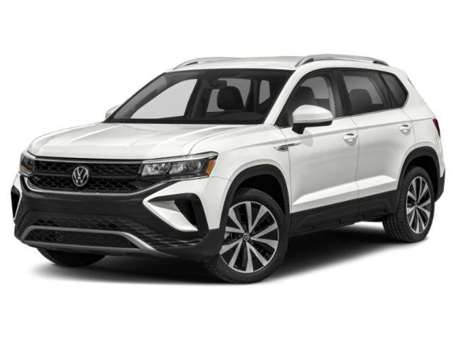 2023 Volkswagen Taos 1.5T SE's photo
