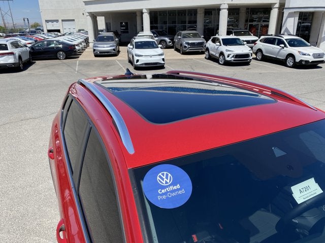 2023 Volkswagen Taos 1.5T SE