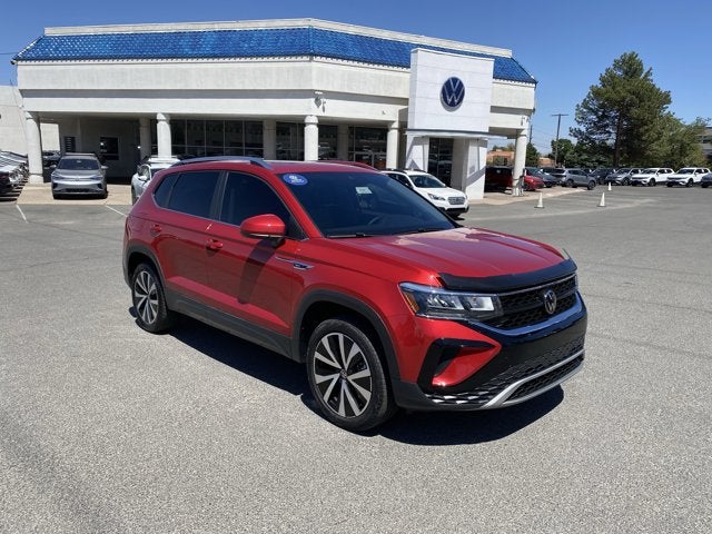2023 Volkswagen Taos 1.5T SE