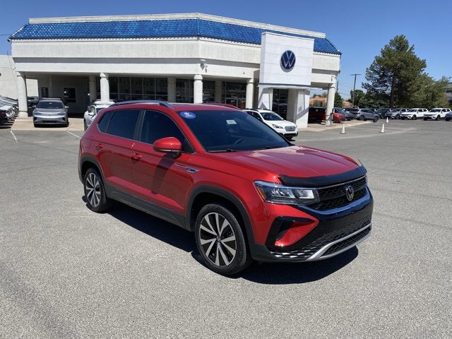 2023 Volkswagen Taos 1.5T SE