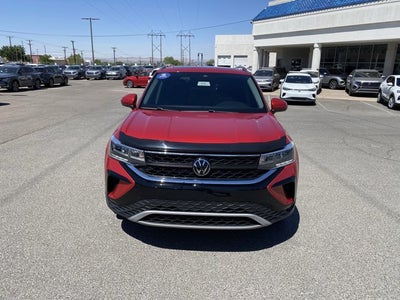 2023 Volkswagen Taos 1.5T SE