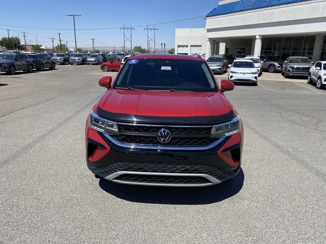2023 Volkswagen Taos 1.5T SE
