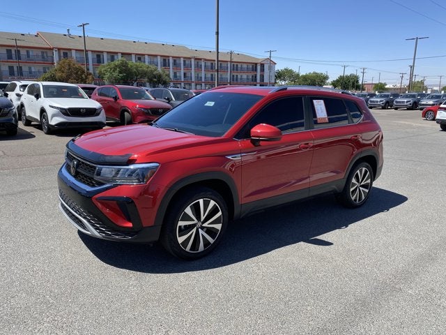 2023 Volkswagen Taos 1.5T SE