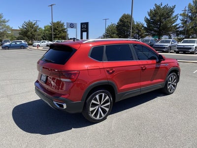 2023 Volkswagen Taos 1.5T SE