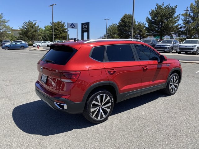 2023 Volkswagen Taos 1.5T SE
