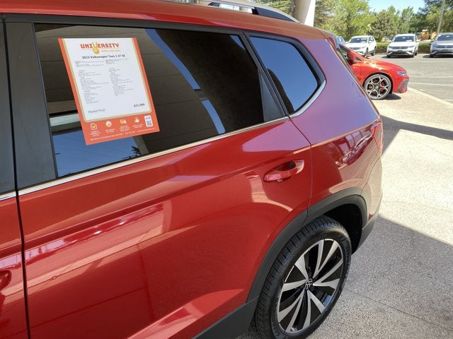 2023 Volkswagen Taos 1.5T SE