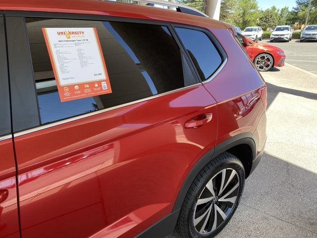 2023 Volkswagen Taos 1.5T SE