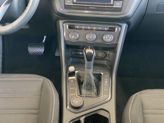 2023 Volkswagen Tiguan 2.0T S