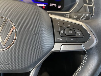 2023 Volkswagen Tiguan 2.0T S
