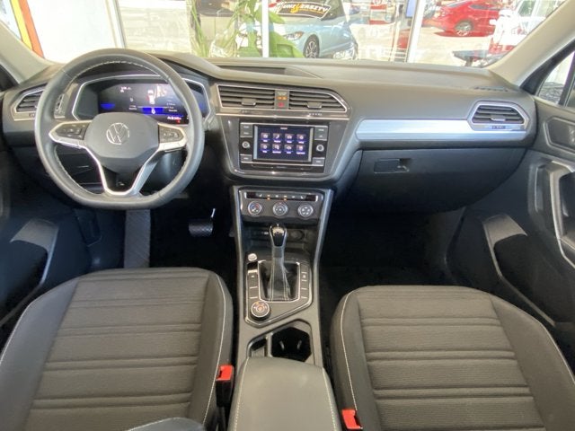 2023 Volkswagen Tiguan 2.0T S