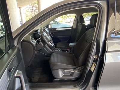 2023 Volkswagen Tiguan 2.0T S