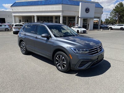 2023 Volkswagen Tiguan 2.0T S