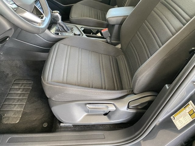 2023 Volkswagen Tiguan 2.0T S