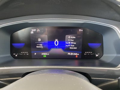 2023 Volkswagen Tiguan 2.0T S